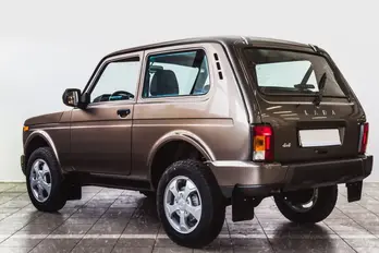LADA (ВАЗ) 2121 (4x4)