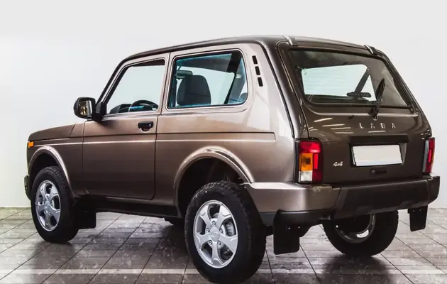 LADA (ВАЗ) 2121 (4x4), фото №4