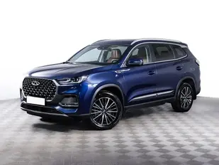 Chery Tiggo 8 Pro Max