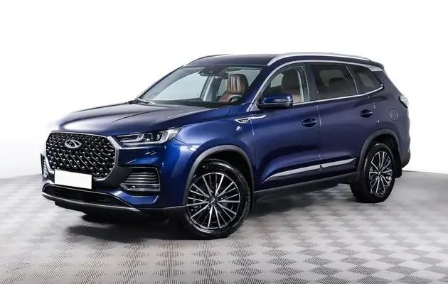Chery Tiggo 8 Pro Max, фото №1