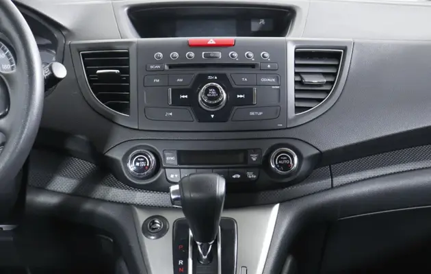 Honda CR-V, фото №8