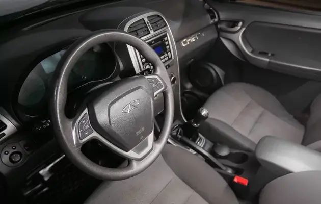 Chery Tiggo (T11), фото №5