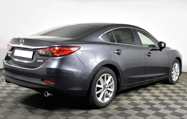 Mazda 6, фото №2