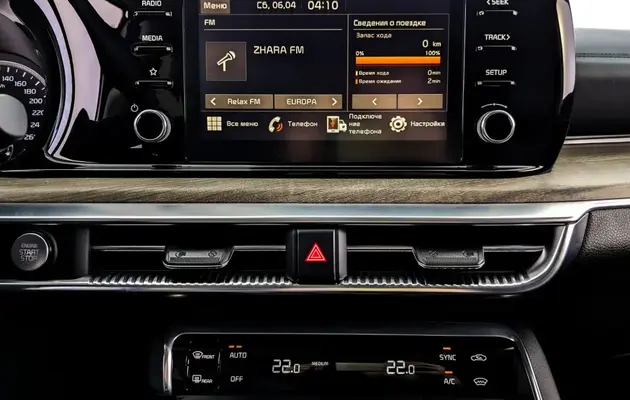 Kia K5, фото №10