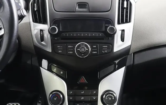 Chevrolet Cruze, фото №8