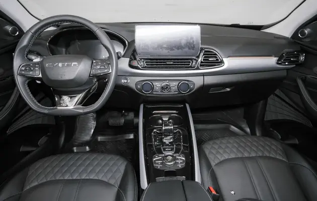 EXEED TXL, фото №6