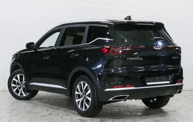 Chery Tiggo 7 Pro, фото №4