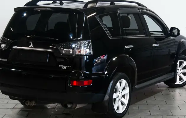 Mitsubishi Outlander, фото №5