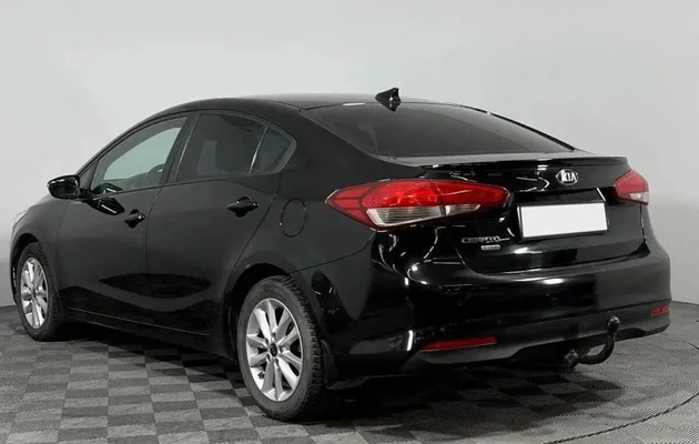 Kia Cerato, фото №7