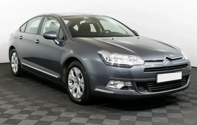 Citroen C5, фото №2