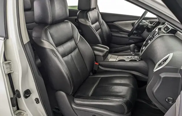 Nissan Murano, фото №12