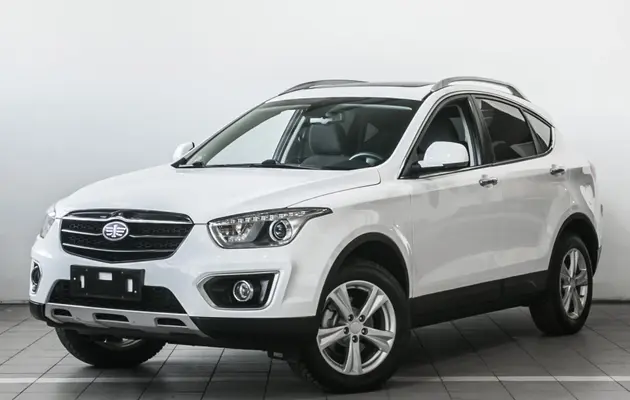 FAW Besturn X80, фото №1